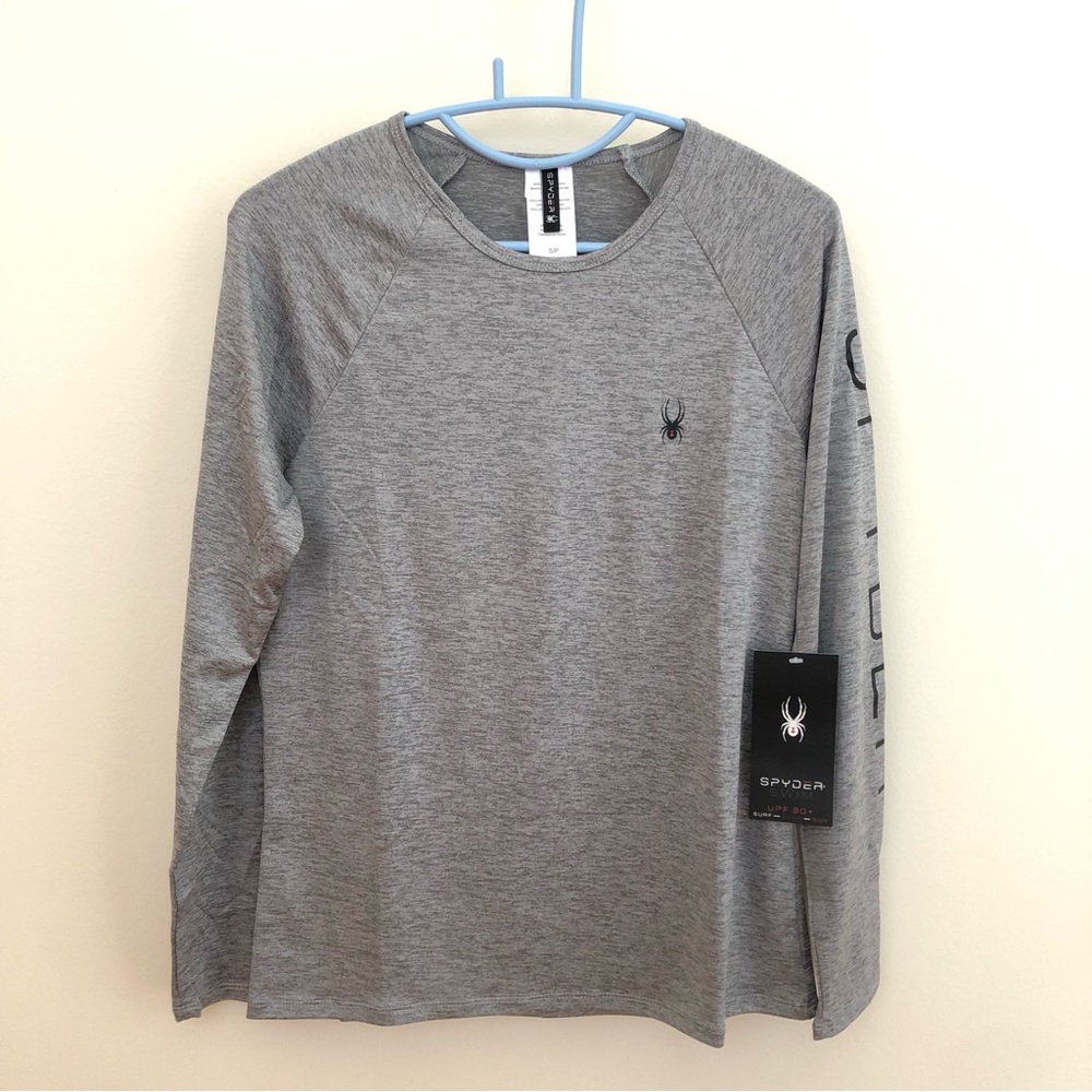 Spyder Rashguard
